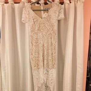 Dress from Xenia boutique